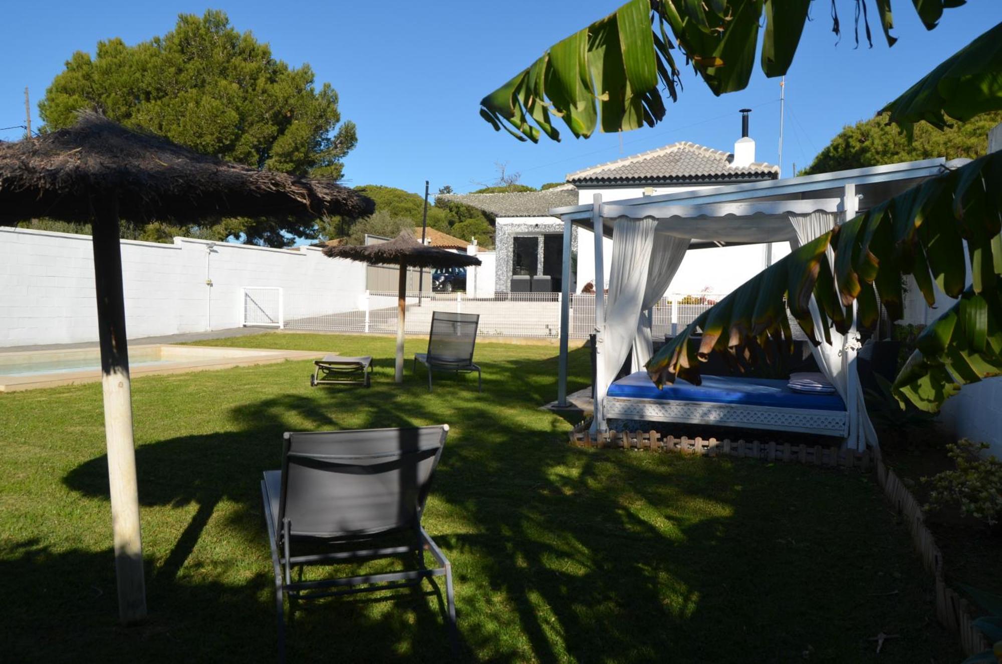 El Encanto Chiclana II Chiclana de la Frontera Exterior photo