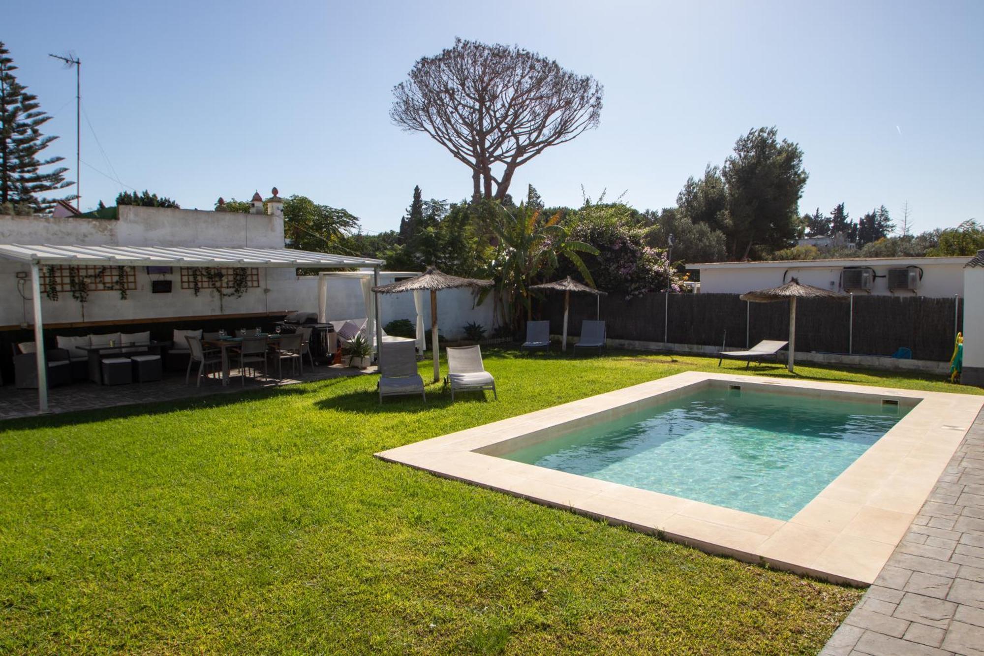 El Encanto Chiclana II Chiclana de la Frontera Exterior photo